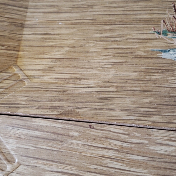 Vintage Coronet Swan Trays - Picture 8 of 11